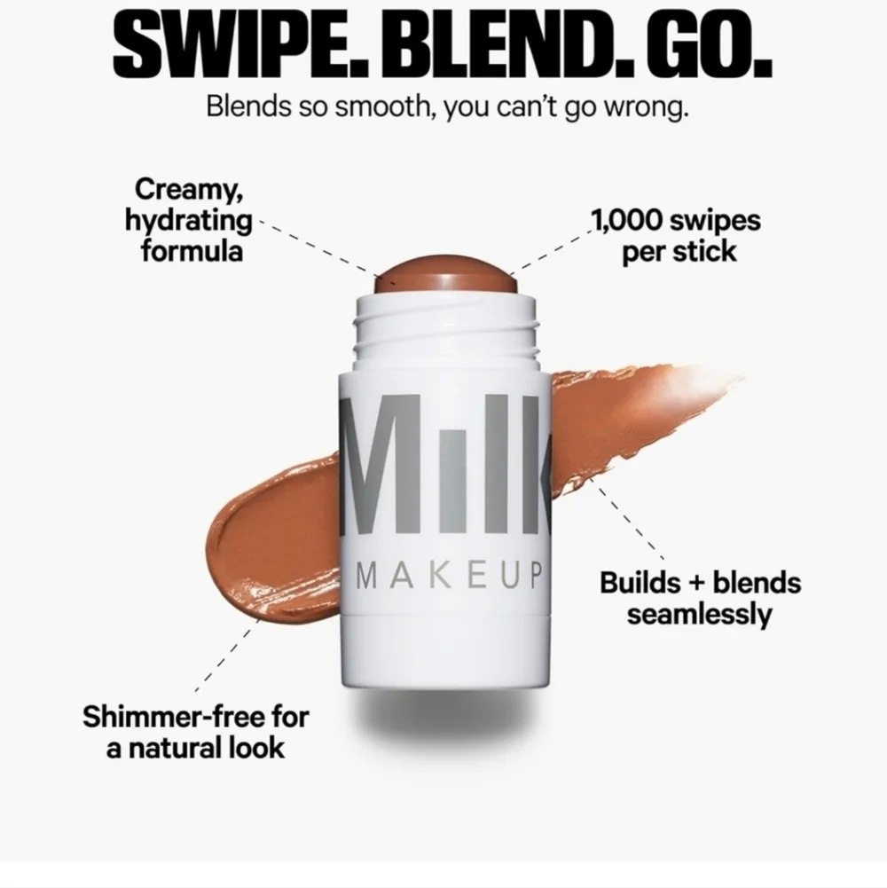 Milk Makeup Hydrating Stick 5.7 g - Baked New